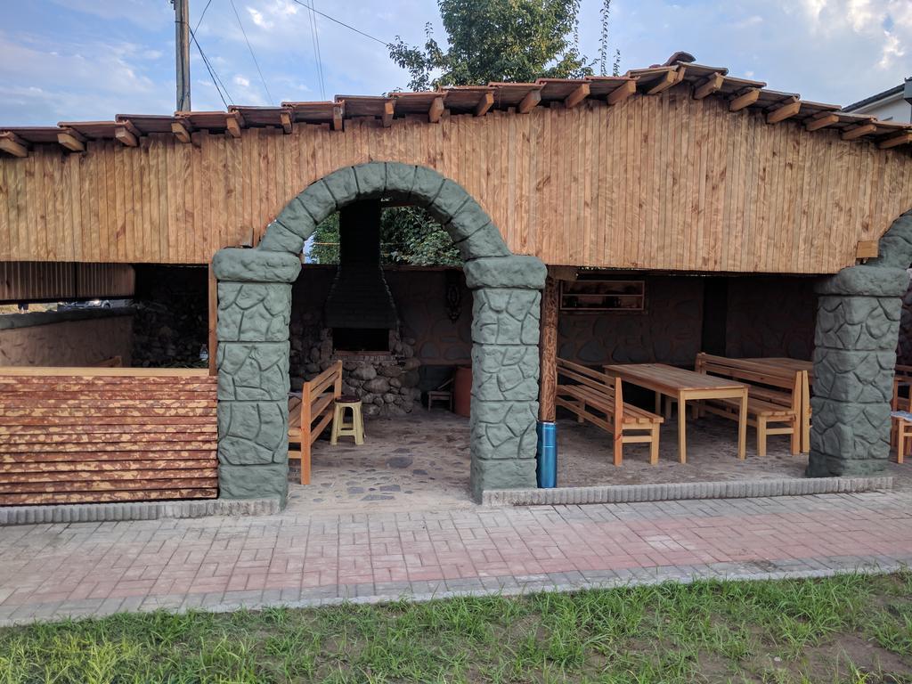 Kobuleti Pines Resort Esterno foto