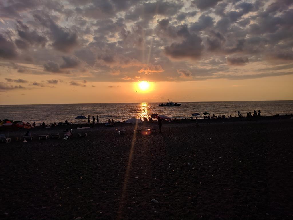 Kobuleti Pines Resort Esterno foto