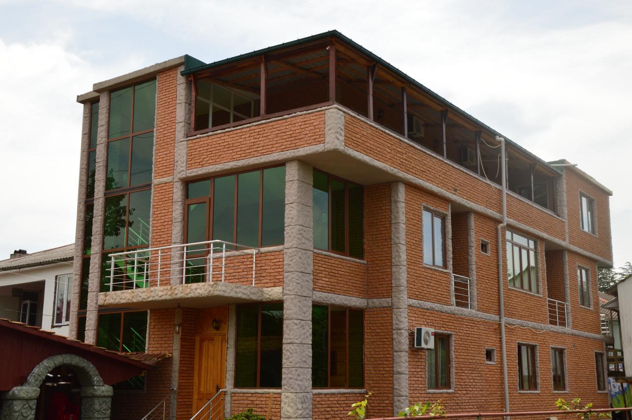 Kobuleti Pines Resort Esterno foto