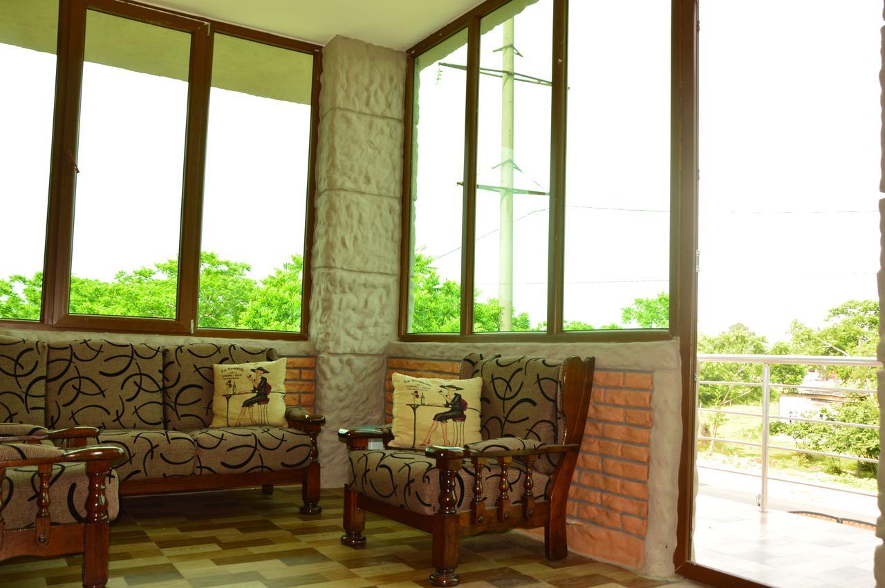Kobuleti Pines Resort Esterno foto