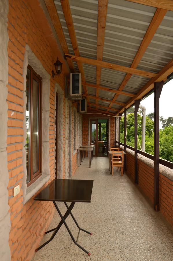 Kobuleti Pines Resort Esterno foto