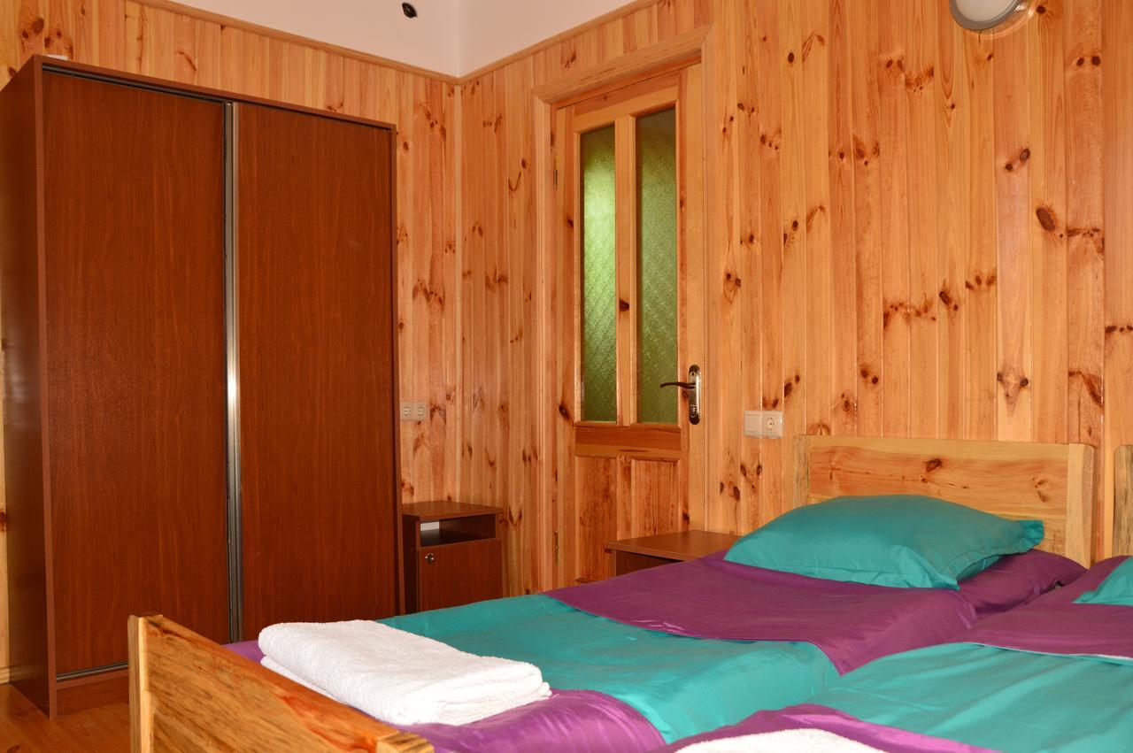 Kobuleti Pines Resort Esterno foto