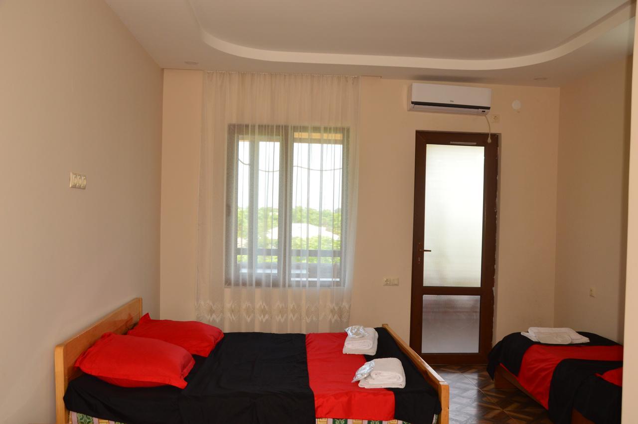 Kobuleti Pines Resort Esterno foto