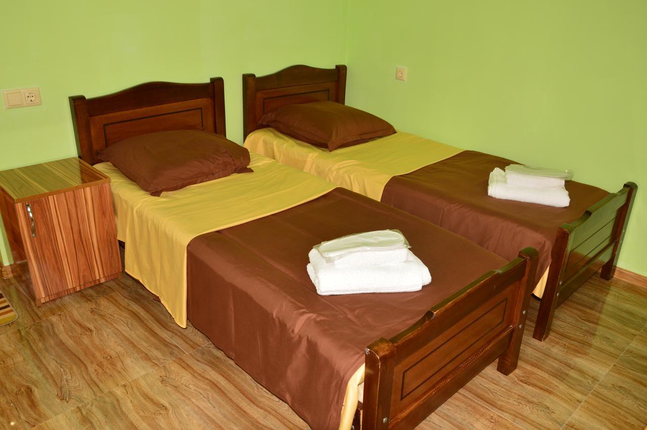 Kobuleti Pines Resort Esterno foto
