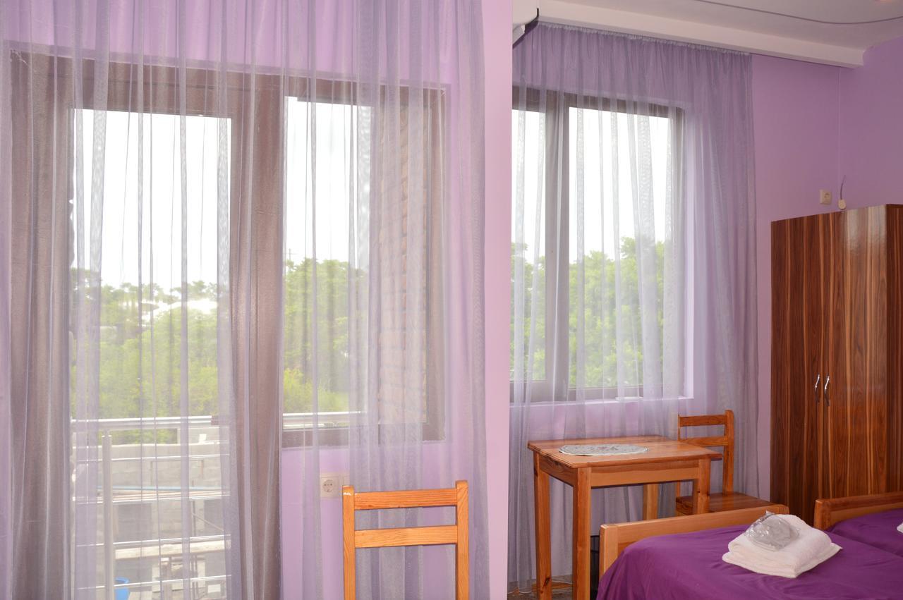 Kobuleti Pines Resort Esterno foto