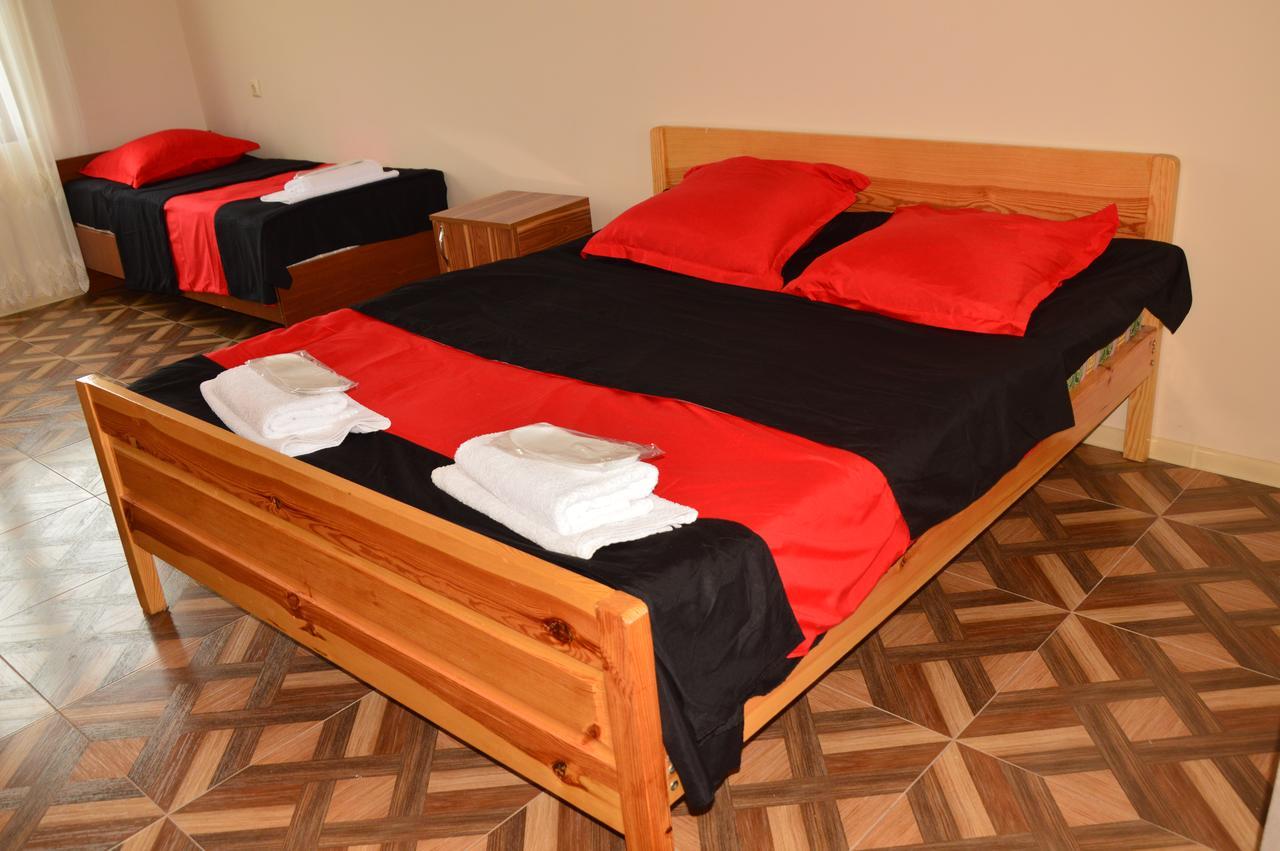 Kobuleti Pines Resort Esterno foto