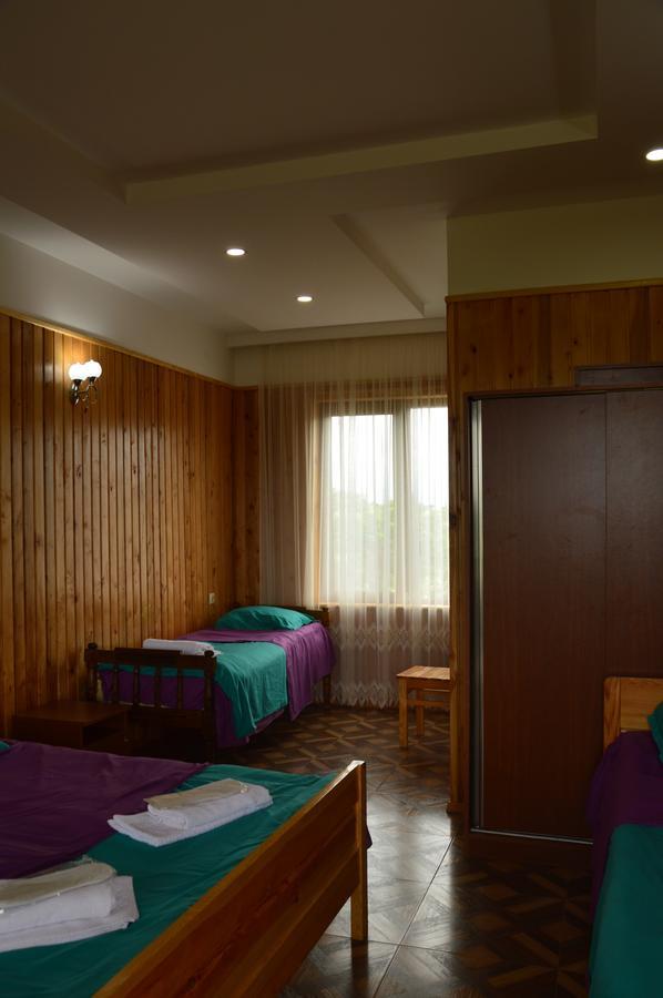Kobuleti Pines Resort Esterno foto